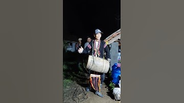 Phong tục lễ bỏ mã của người êđê ở phú yên p1 #shorts.