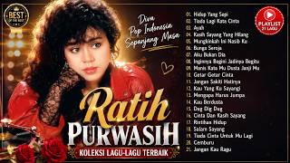 Ratih Purwasih Full Album 🍓 Lagu Kenangan Nostalgia 80an - 90an Terbaik 🍓Lagu Lawas