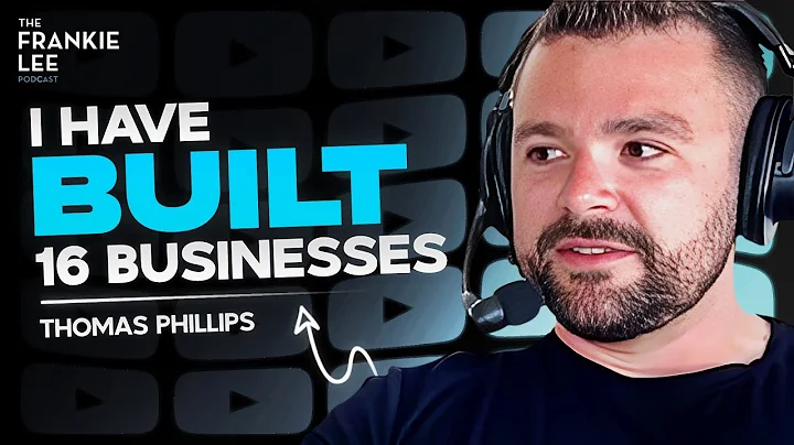 Buying & Exiting 16 Online Businesses With Thomas ...