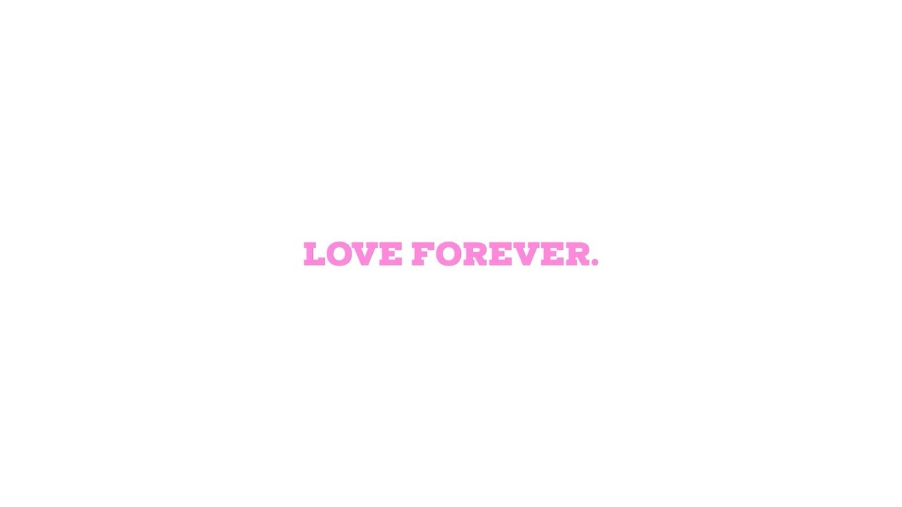 Kesha - LOVE FOREVER. (Official Visualizer) - YouTube