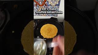@stuffedchilla....#chilla #viral #stuffed #food #cooking #recipe