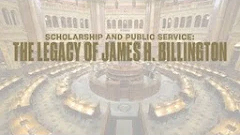 Scholarship and Public Service: The Legacy of Jame...