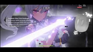 Keqing VS Black slimes edit { Genshin Impact }