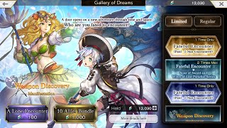 Another Eden Global 2.7.600 Weapon Discovery Manifestation: Veina, Philo Banner: Should You Summon?