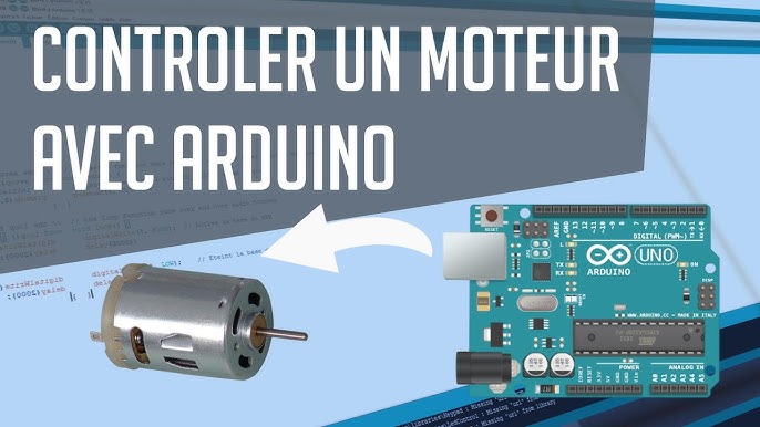 Comment utiliser un servomoteur avec l'Arduino - Idehack