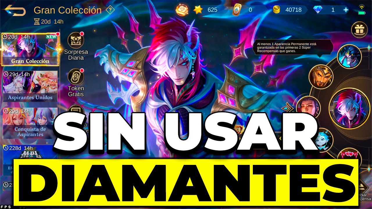 CÓMO CONSEGUIR la SKIN COLLECTOR de AAMON MUY BARATA