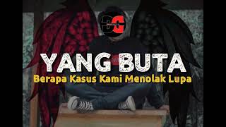 Ecko Show~Keadilan yang hilang (Lirik)