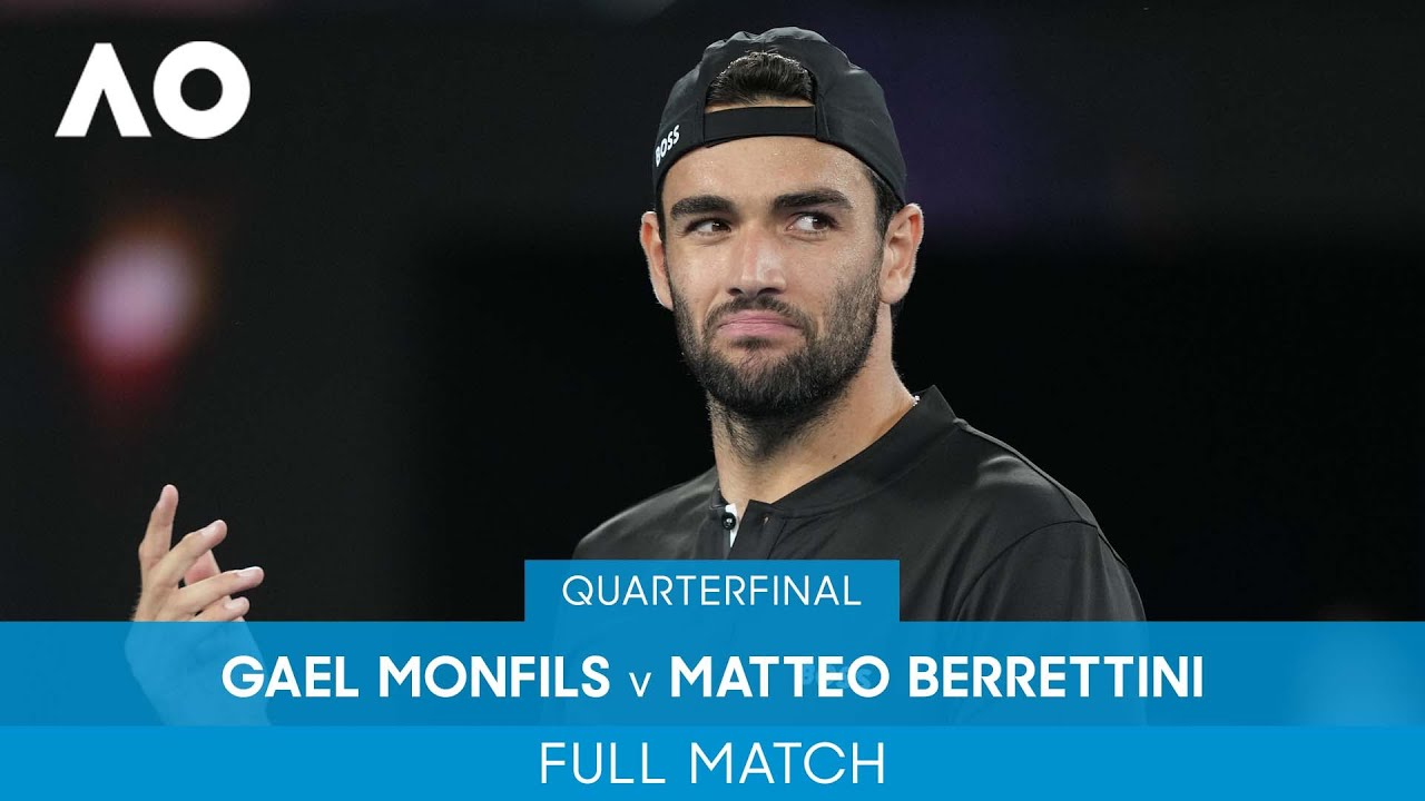 Flavio Cobolli vs Gael Monfils THRILLER 🤯 | Montpellier 2024 Highlights