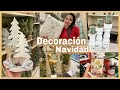 DECORACIÓN PARA NAVIDAD🎄TOUR POR HOBBYLOBBY