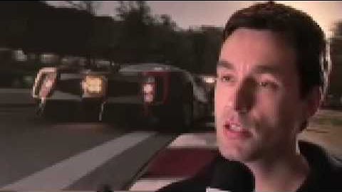 First look! Need for speed: Shift Interview with Developer! (Official)