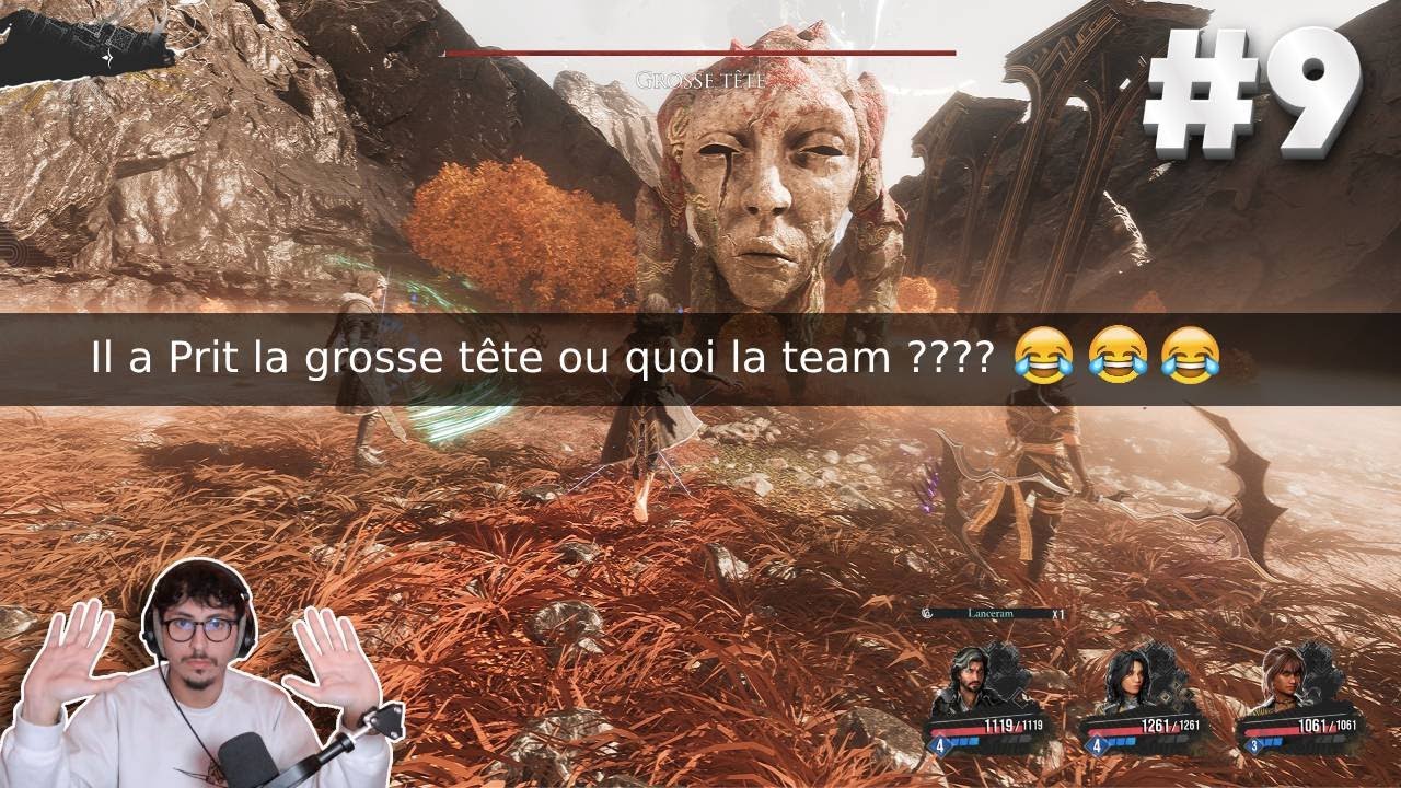 TROP DES BARRES PTN (Clair Obscur Expedition 33)