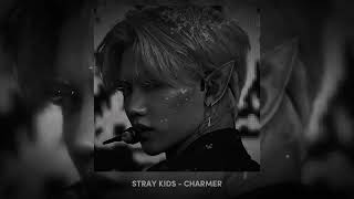 Stray Kıds - Charmer // Slowed N Reverb