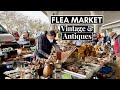 Vintage & Antique Flea Market P2 || March 2021 - YouTube
