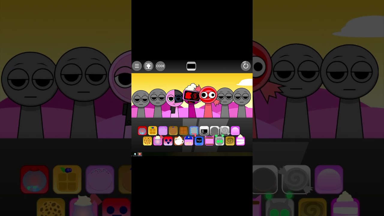 Cendi OC's *Mix Version* Slow This Down 10X Speed Fast