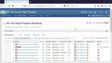 Introduction to Track and Plan on Cloud
