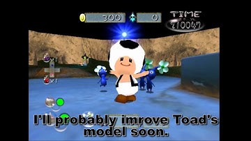 Pikmin 2: A Whole Bunch of Custom Sequenced Music