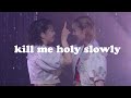 豆柴の大群 / kill me holy slowly【MONSTERS TOUR at なかのZERO 大ホール】