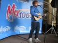 Ed sheeran  the a team live