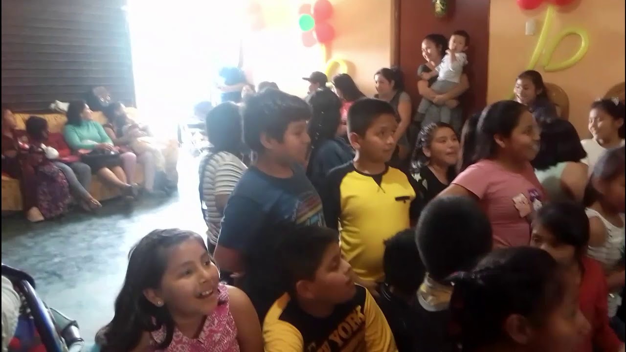 Clausura del año escolar 2019 - YouTube