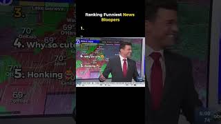 Ranking the Funniest News Bloopers You Need to See #shorts #funny