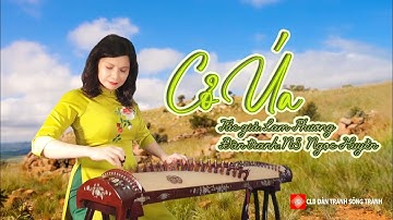 Cỏ Úa - Đàn Tranh NS NGỌC HUYỀN