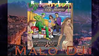 Malo DJ - Me Llama REMIX Ft. Ivan Granatino & Bl4ir