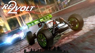 RE-VOLT 2 Android Gameplay Trailer screenshot 4
