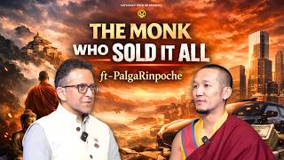 The Monk Who Sold His Maserati : A Chat with @PalgaRinpoche | Let's Chat with GB | EP 6