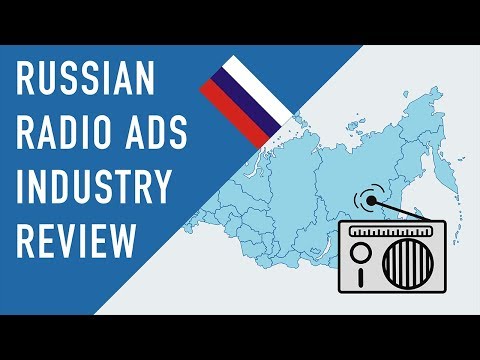 Video: How The Volume Of The Advertising Market In Russia Is Estimated