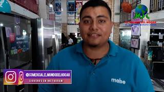 El Mundo Del Hogar - Mabe 11-04-19