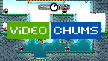 10 Second Ninja X Gameplay | PS4