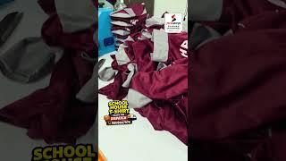 School Uniform T-Shirts and Trackpants Set | ProAMP | Shubham Enterprises Meerut