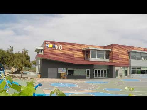 High Tech Middle Chula Vista — virtual tour