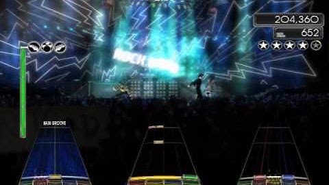 Motorhead - Line in the Sand - Full Band - Frets on Fire