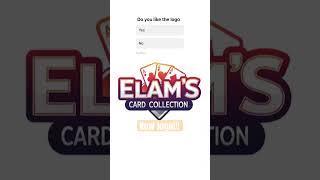 Do you like the new logo #sports #panini @LaytonSportsCards @PackmanCards