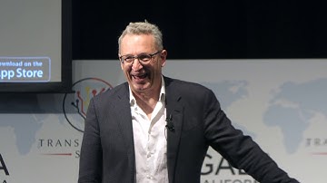 Social Data Revolution - Andreas Weigend - GABA Conf in Computer History Museum