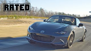 2020 Mazda Mx-5 Miata - Rated