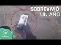 iPhone SOBREVIVE un año sumergido en un lago | El Recuento