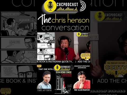 That One With The Author The Illustrator And Dr Goh Keng Swee