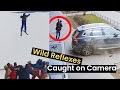 Wildest reflexes caught on camera