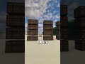 Old Minecraft Chest Problem #minecraft #minecrafttutorial #minecraftbeauty