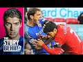 Luis Suarez’s bites - A psychologist explains the truth | The Story Behind