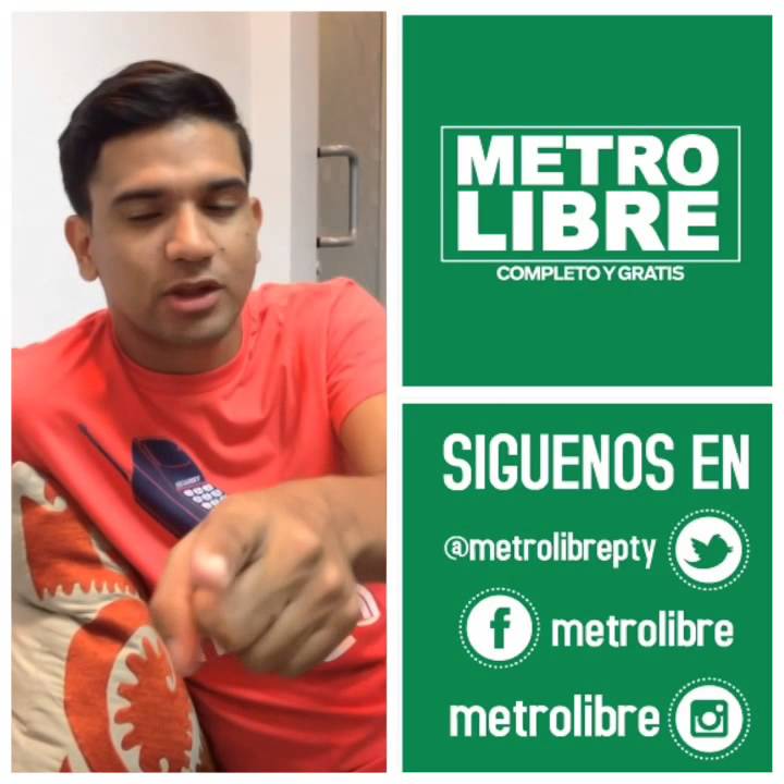 Metro Libre - Astronauta