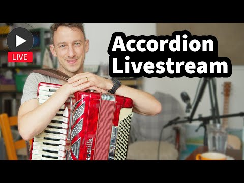 Accordion Livestream -