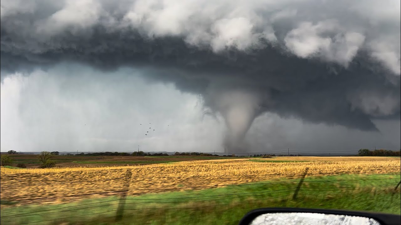 Tornado Outbreak Nebraska and Iowa - Live As It Happened 4/26/2024 ...