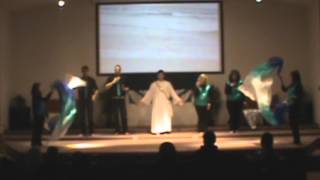 SCF Oceans 2015 Team E.P.I.C. - Praise Dance Thanksgiving & Christmas Services