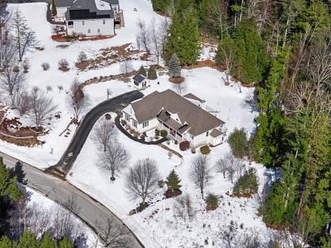 11 Singer Brook Road, Milford, NH home video tour