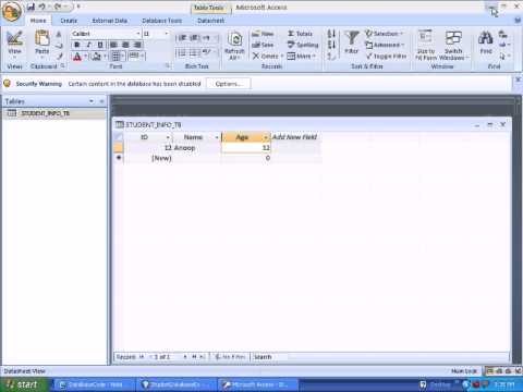 Java Database Programming using JDBC |Java Programming Video Tutorials ...