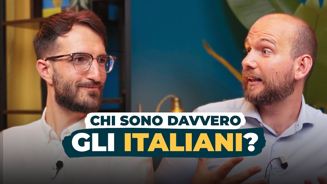 La Storia Biologica degli Italiani | Giacomo Moro Mauretto - La Scienza sul Divano