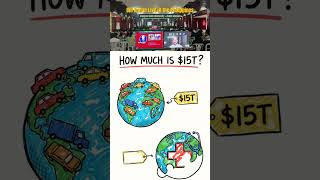 AI's $15 Trillion Opportunity: Don't Get Left Behind! #shorts